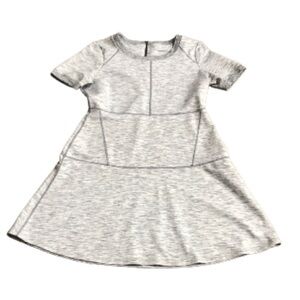 Athleta gray heather dress Sz XL